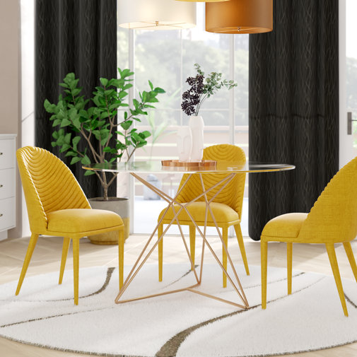 Brayden Studio Dining Table & Reviews Wayfair